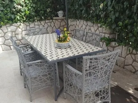In With Sea View, Terrace, Air Conditioning, Wi-fi Apartment Crikvenica