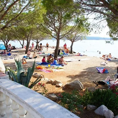 In With Sea View, Terrace, Air Conditioning, Wi-fi Apartment