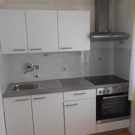 In With Sea View, Terrace, Air Conditioning, Wi-fi Apartment Crikvenica