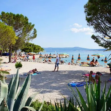 In With Sea View, Terrace, Air Conditioning, Wi-fi Apartment Crikvenica