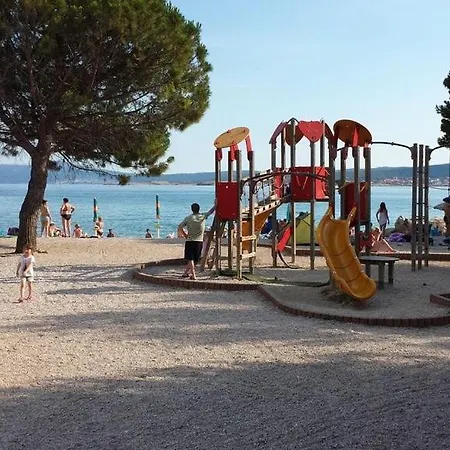 Apartment In With Sea View, Terrace, Air Conditioning, Wi-fi *