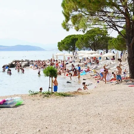 In With Sea View, Terrace, Air Conditioning, Wi-fi * Crikvenica