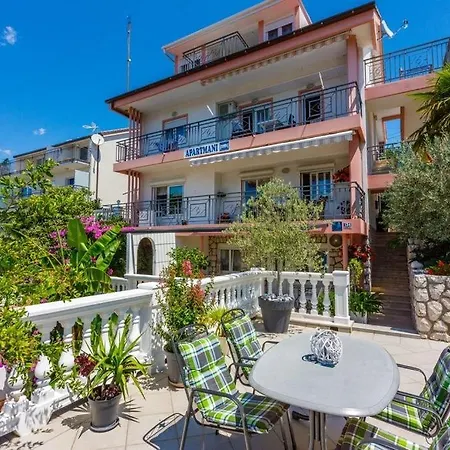 In With Sea View, Terrace, Air Conditioning, Wi-fi *